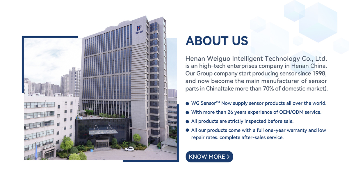 الصين Henan Weiguo Intelligent Technology Co., Ltd. ملف الشركة