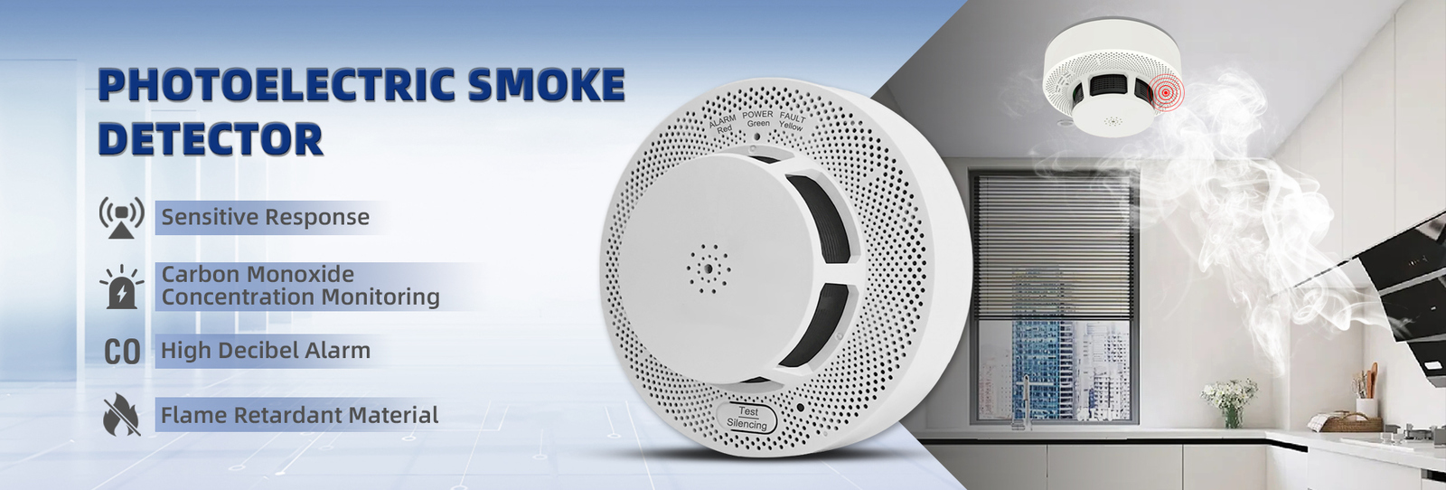 جودة كاشف الغاز مصنع