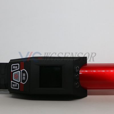 Poland LED Professional Digital Breath Alcohol Tester for Road Safety Inspection, Factory