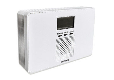 Household Gas Stove CO Alarm Detector CE Carbon Monoxide Fire Alarm