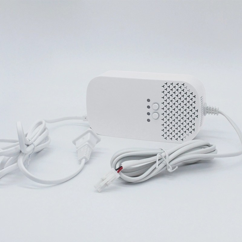 EN50291 Carbon Monoxide Alarm Detector Approved For Puerto Rico Household
