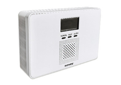 Household Gas Stove CO Alarm Detector CE Carbon Monoxide Fire Alarm